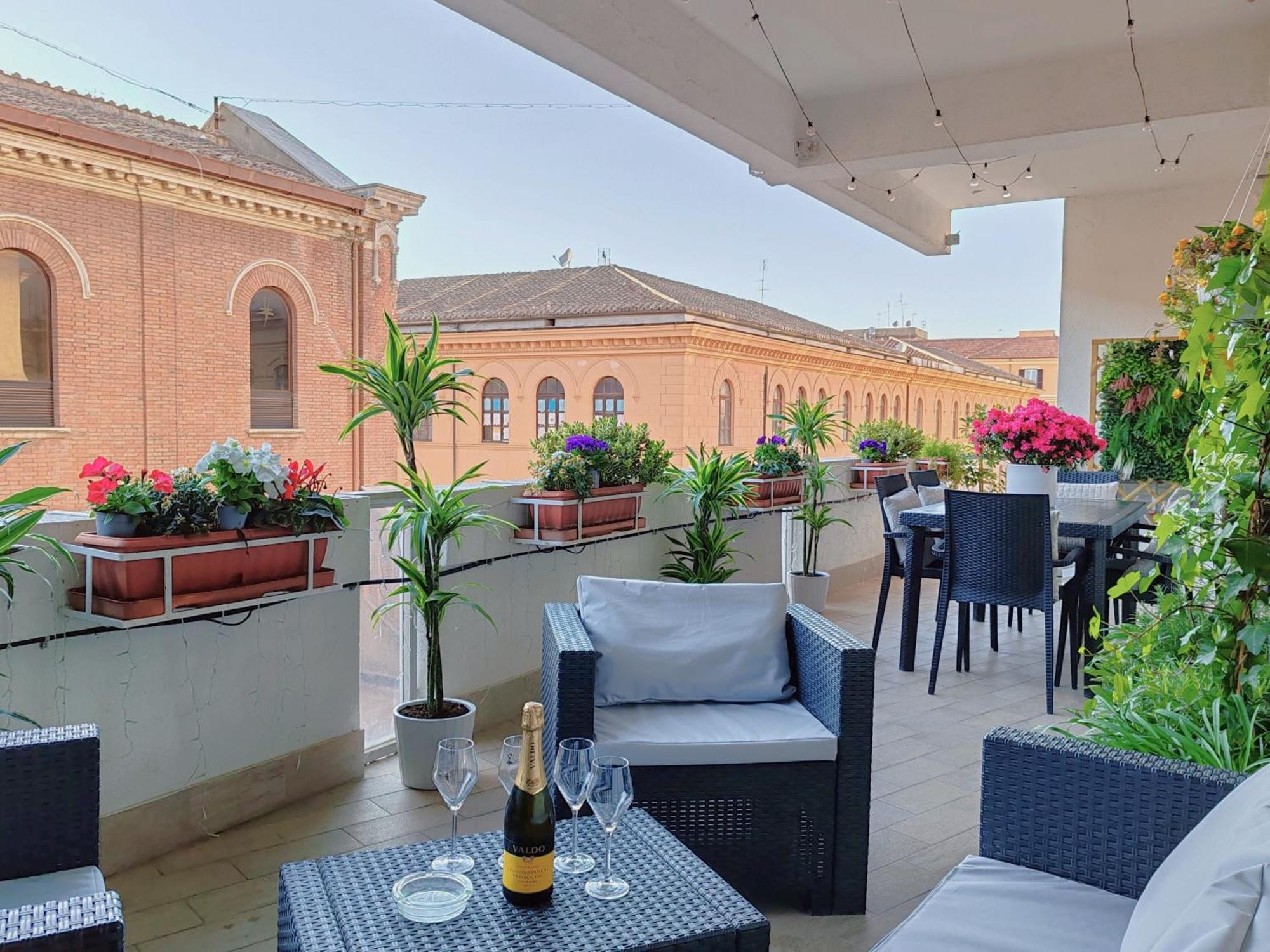 La Dolce Of Via Veneto - Prestigious With Wonderful Terrace In The Historic Center * Rome