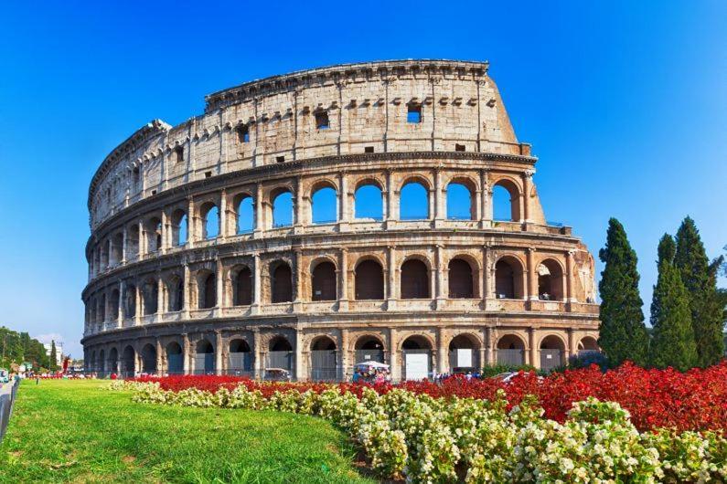 Apartamento La Dolce Of Via Veneto - Prestigious With Wonderful Terrace In The Historic Center