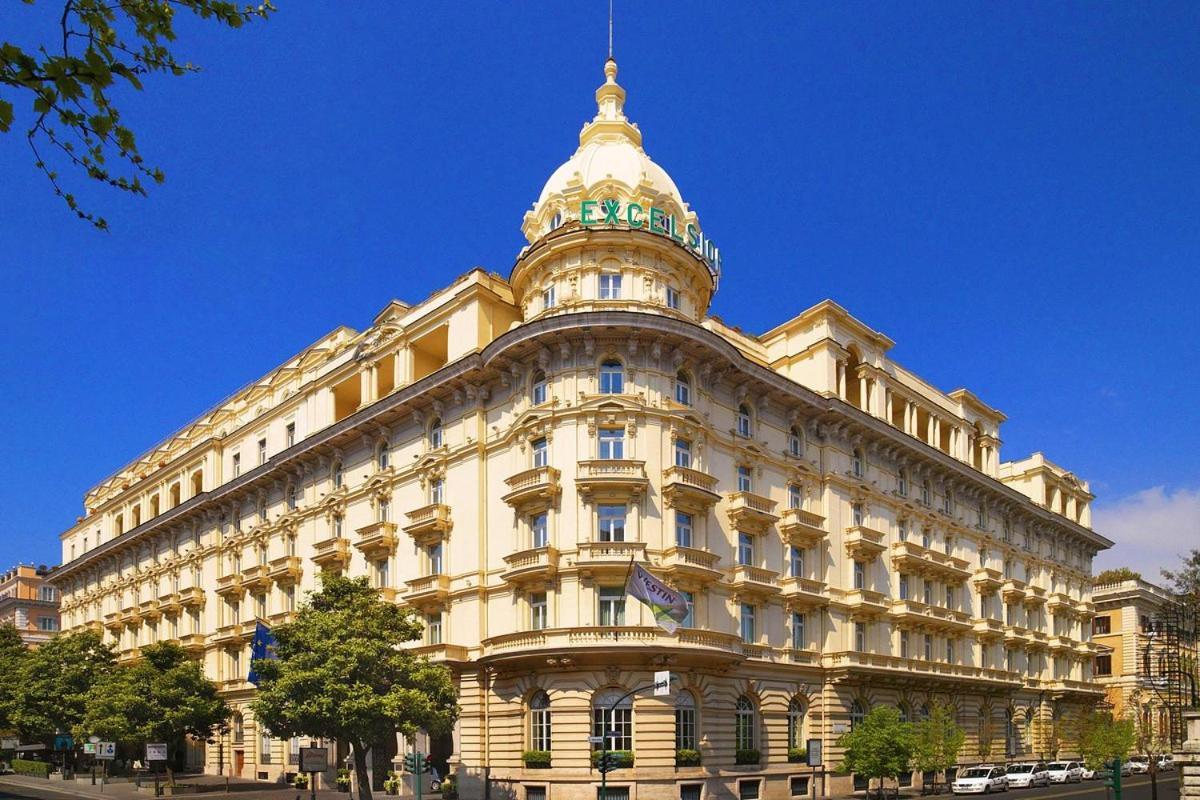La Dolce Of Via Veneto - Prestigious With Wonderful Terrace In The Historic Center * Rome