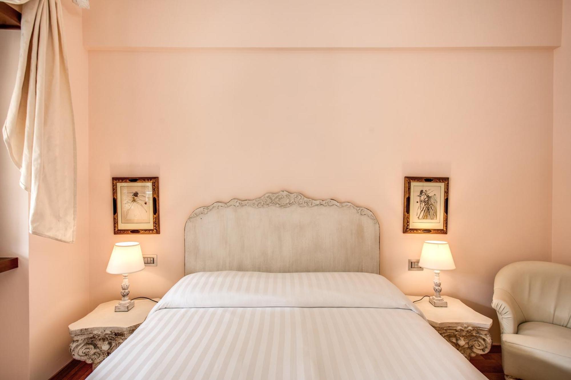 La Dolce Of Via Veneto - Prestigious With Wonderful Terrace In The Historic Center Apartment Rome