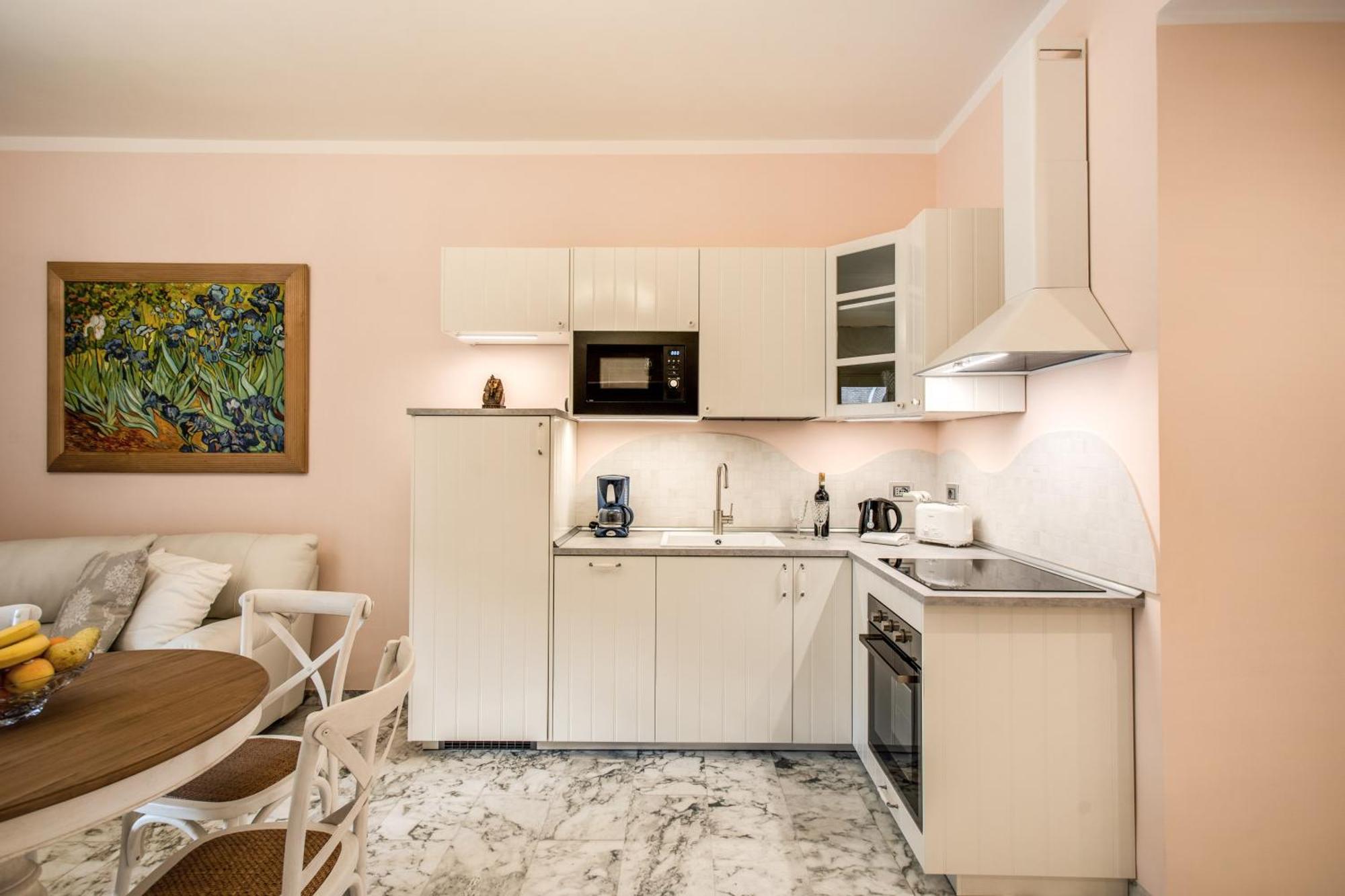 La Dolce Of Via Veneto - Prestigious With Wonderful Terrace In The Historic Center Rome