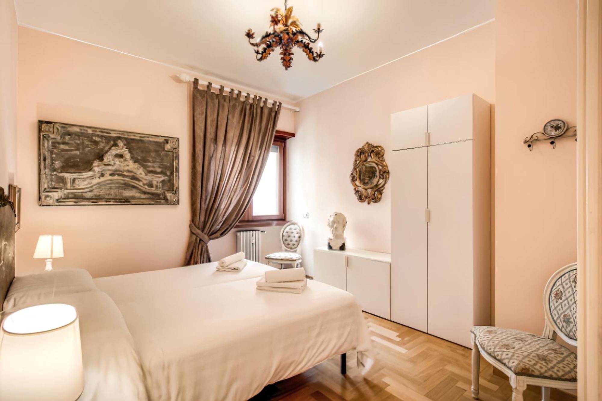 La Dolce Of Via Veneto - Prestigious With Wonderful Terrace In The Historic Center * Roma