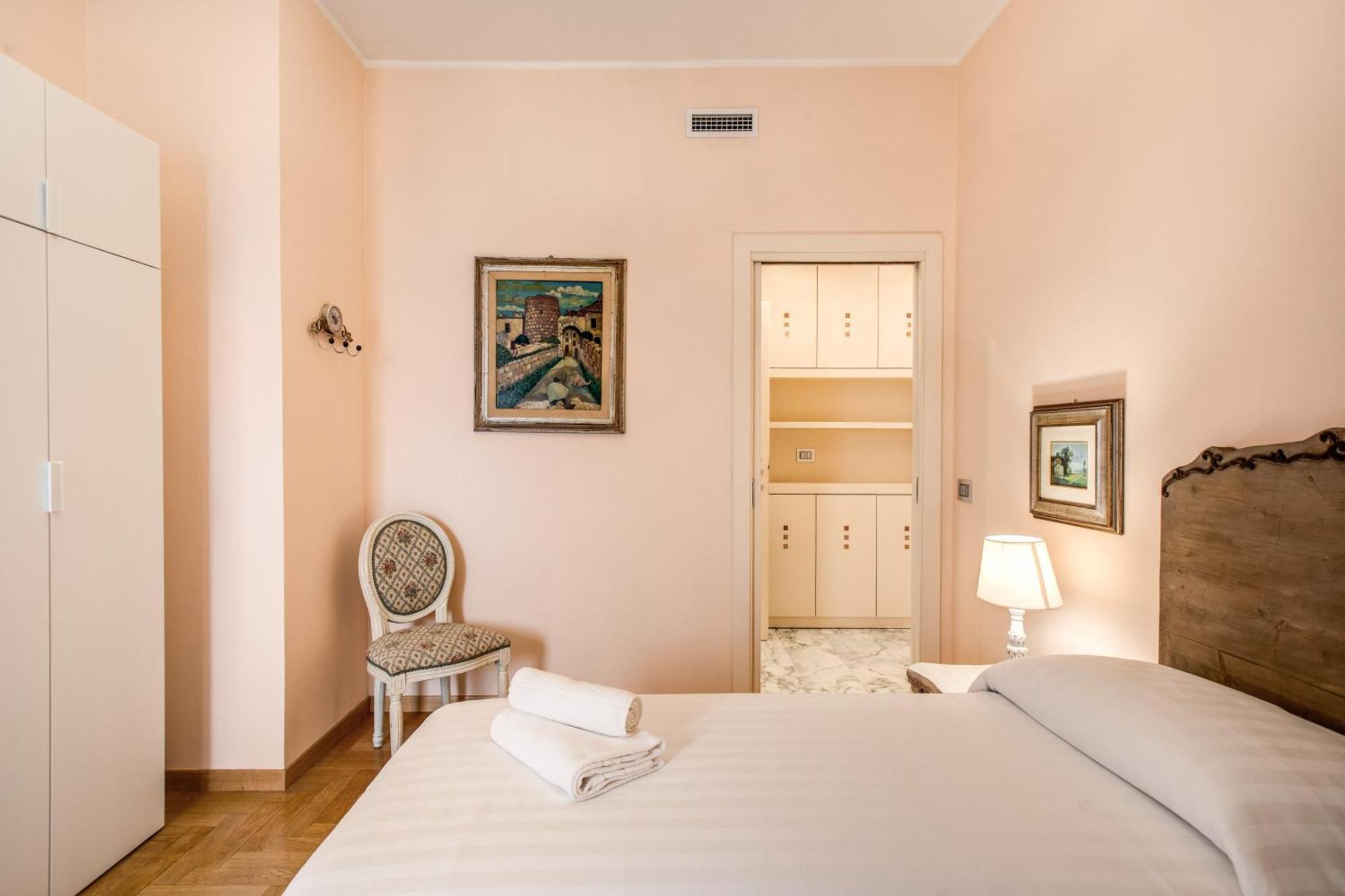 La Dolce Of Via Veneto - Prestigious With Wonderful Terrace In The Historic Center Apartment Rome
