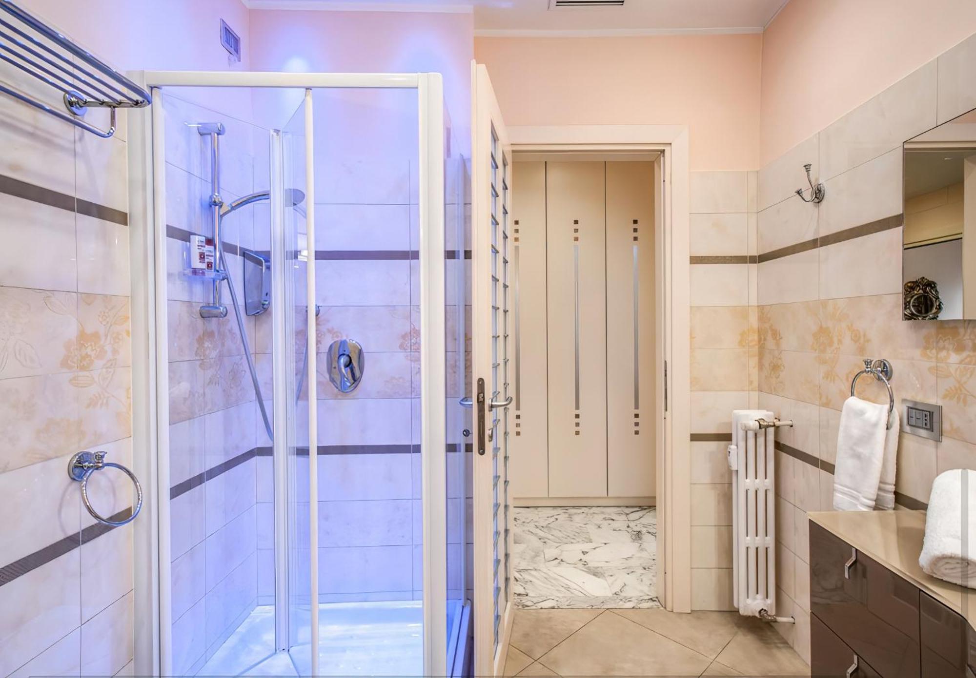 La Dolce Of Via Veneto - Prestigious With Wonderful Terrace In The Historic Center