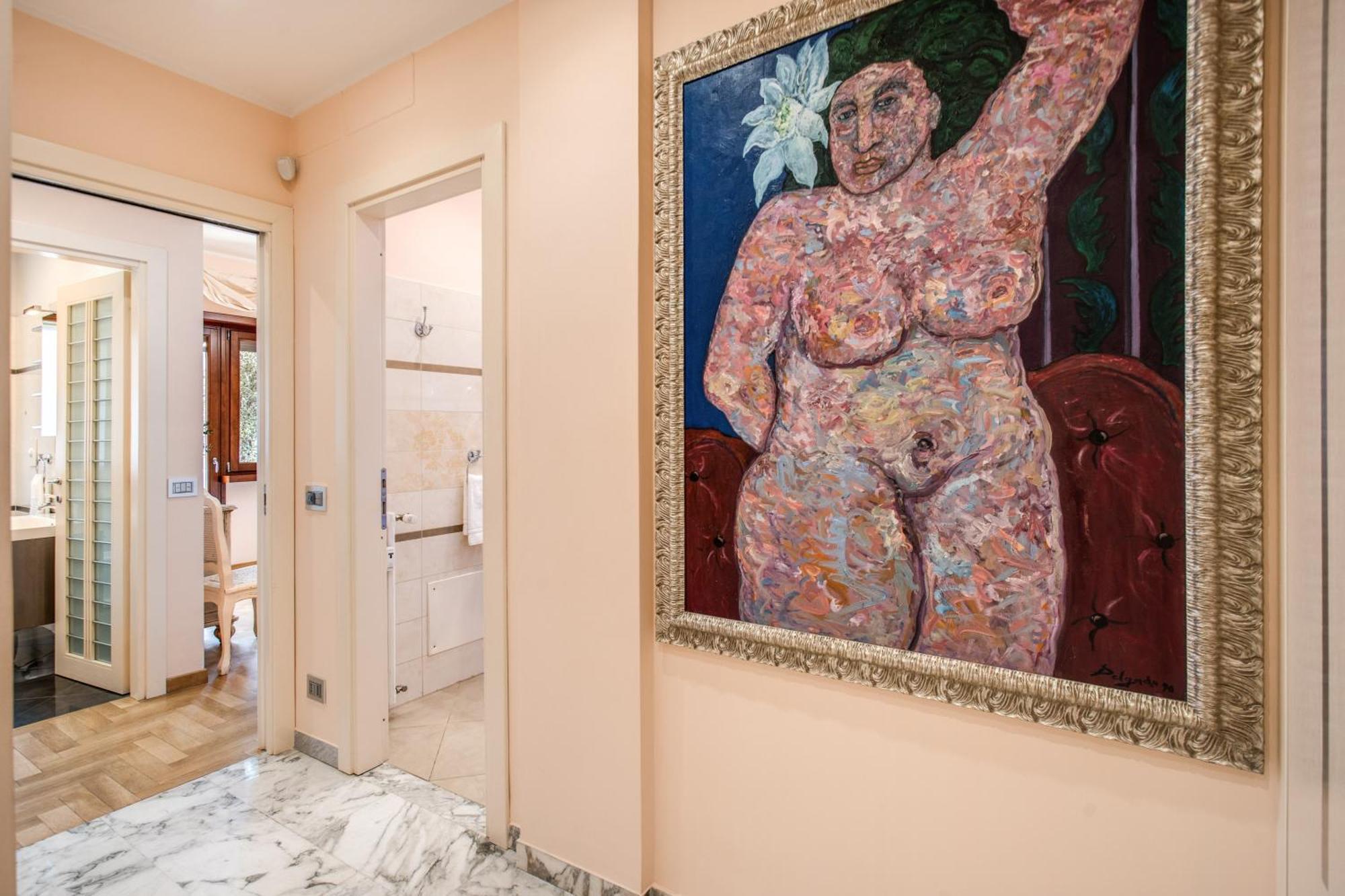 La Dolce Of Via Veneto - Prestigious With Wonderful Terrace In The Historic Center * Roma